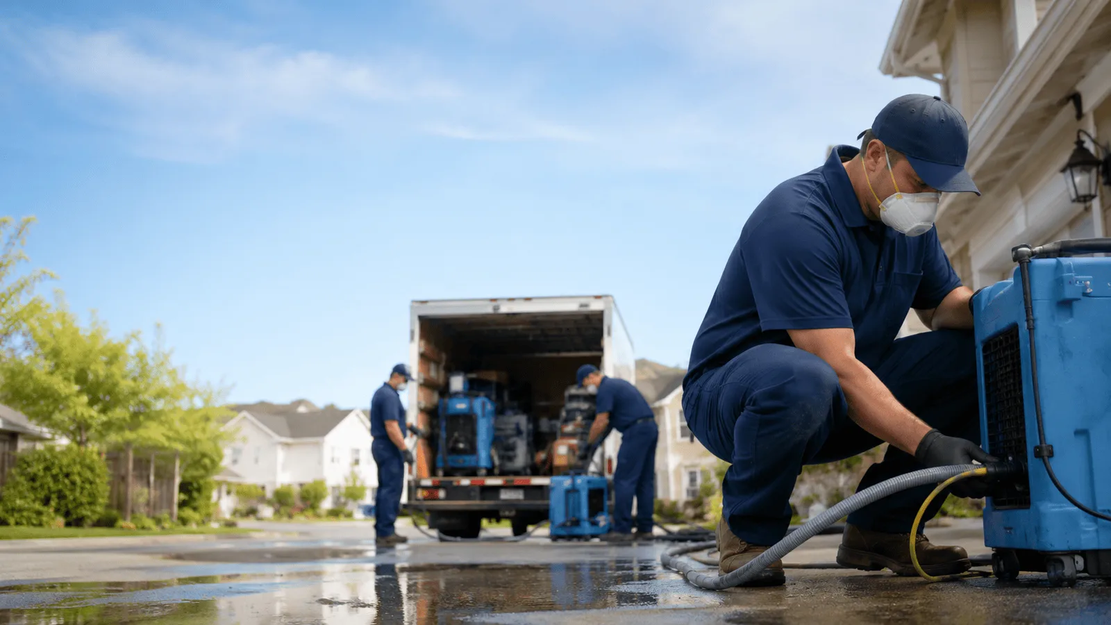 Trusted residential crawlspace mold remediation services in Burlington, MA